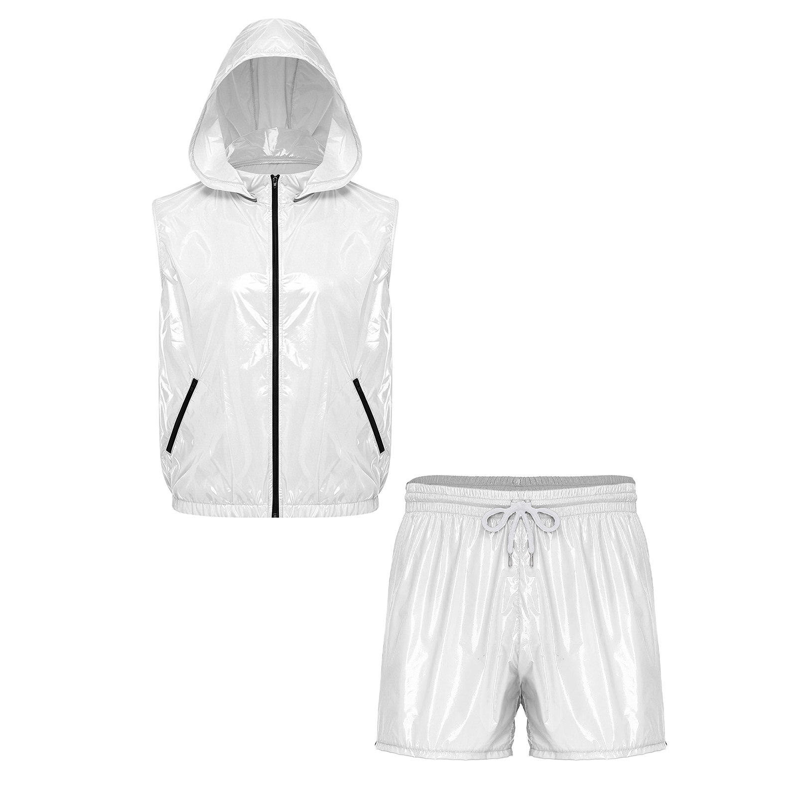 Track Suit Men - Ensemble de survêtement imperméable pour homme,