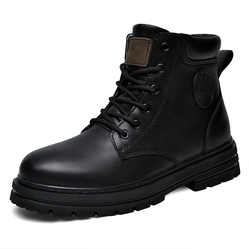 Men'S Fashion For 30 Year Olds - Grande taille 49 50 hiver bottes