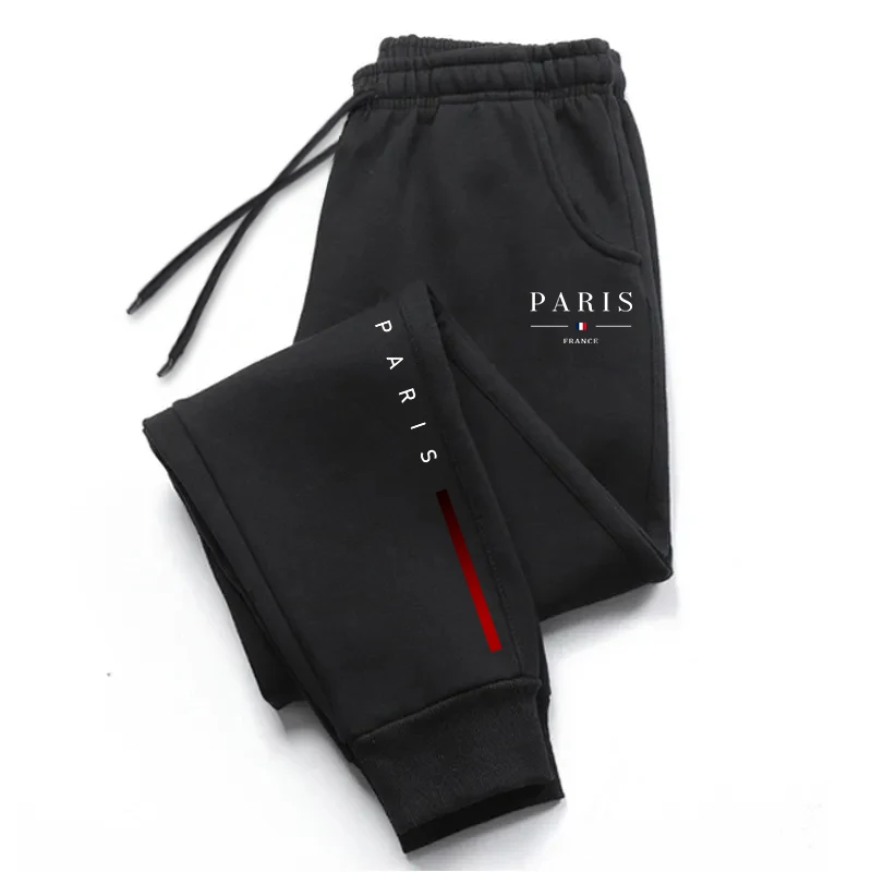 Men'S Fashion Paris 2025 - 2025 nouveauté Paris imprimé pantalons de