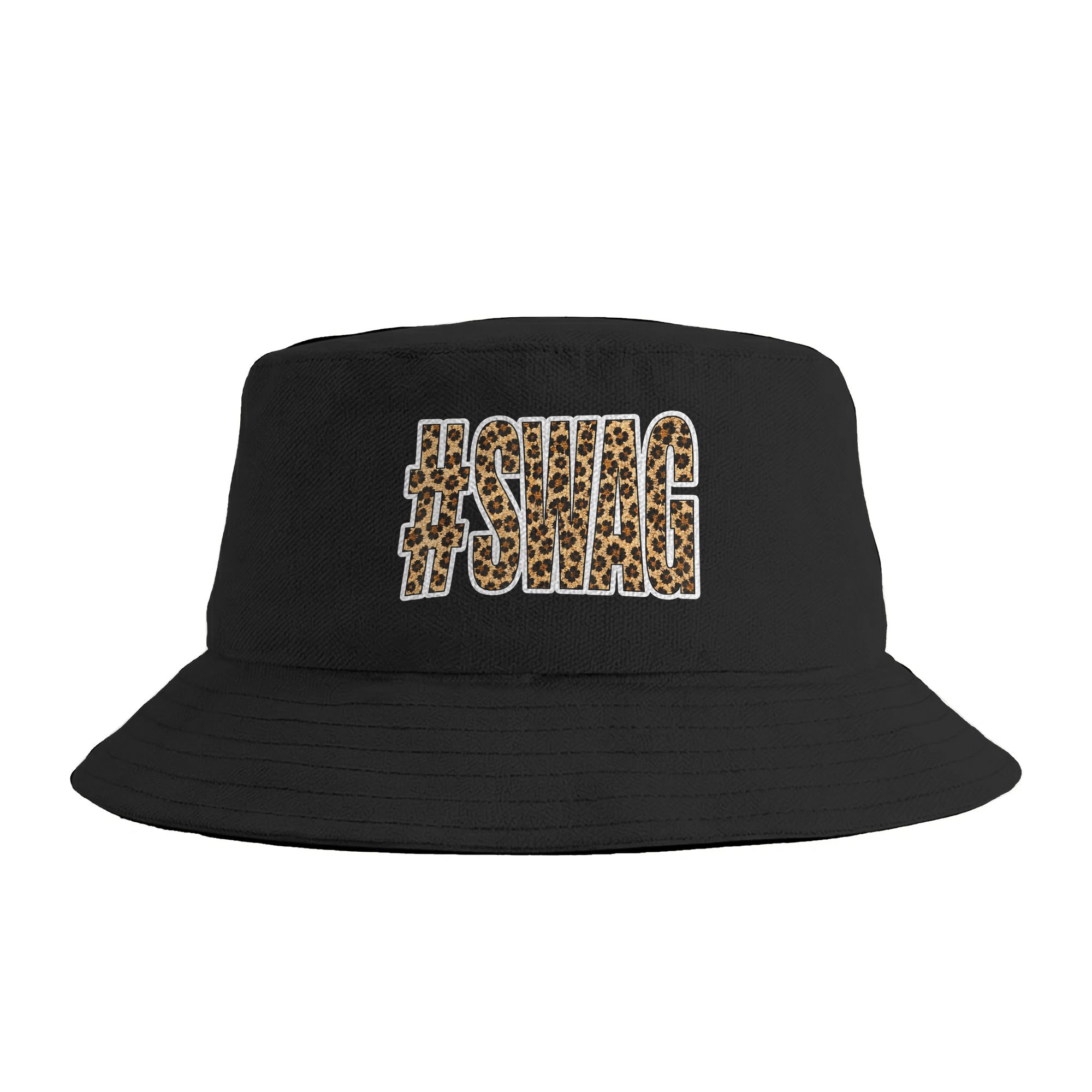 Mens Fashion Hashtags - Chapeau Bob Unisexe Respirant à Imprimé