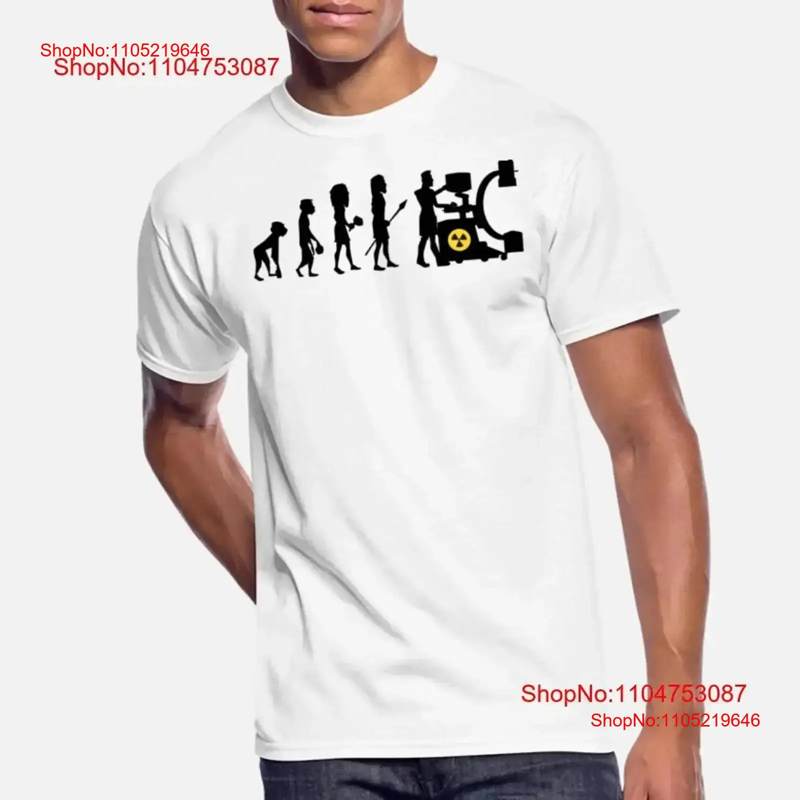 Men'S Fashion X - Rad Tech Evolution technicien de radiologie