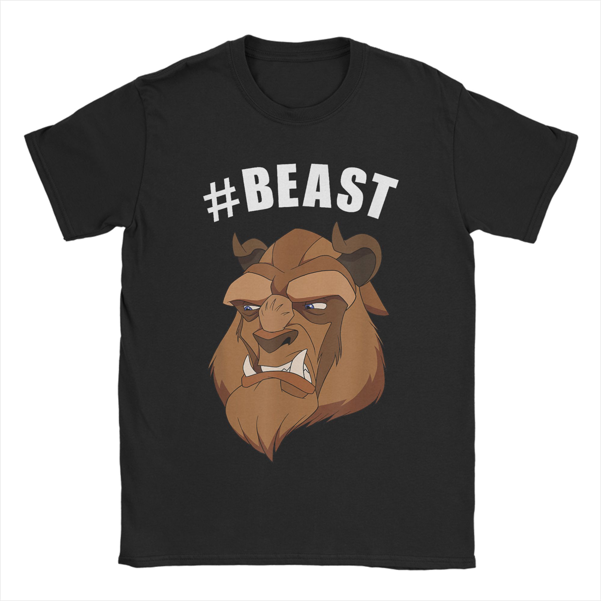 Mens Fashion Hashtags - T-shirt à manches courtes et col