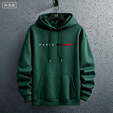 Men'S Fashion Paris 2025 - Sweat-shirts à capuche pour hommes Paris