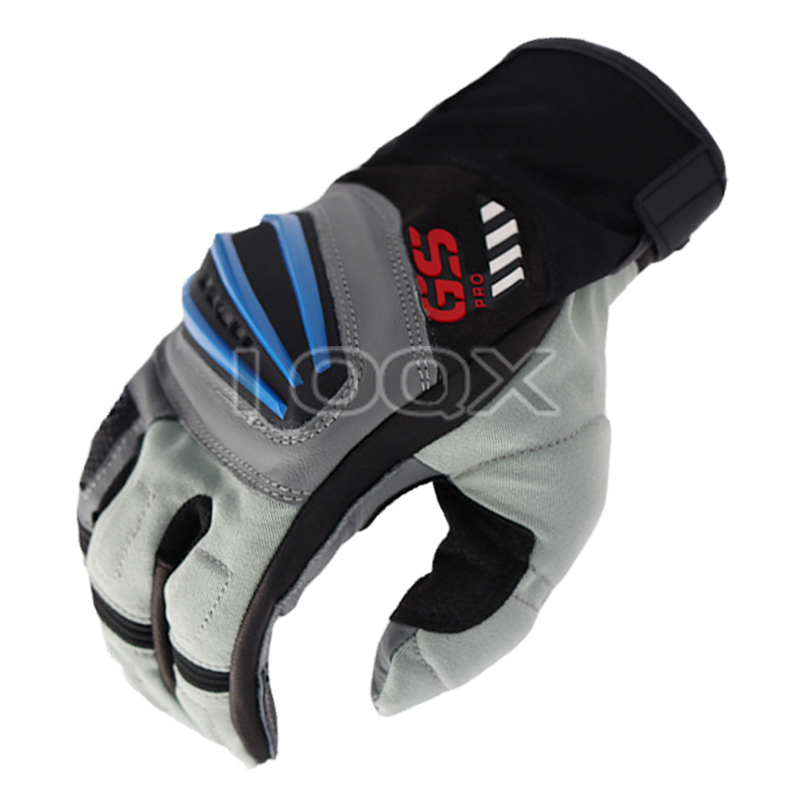 Men'S Fashion Gloves - Gants de rallye GS pour moto