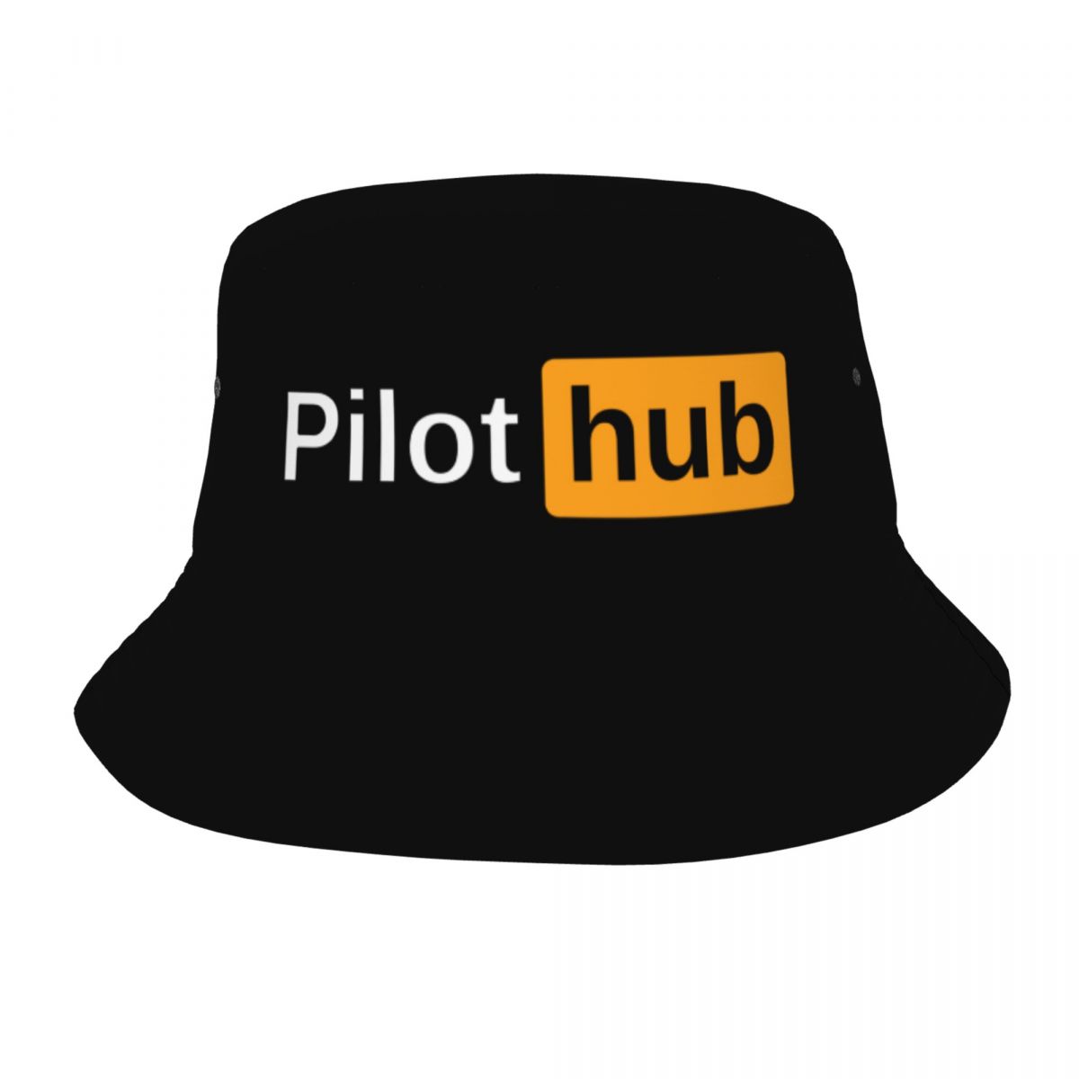 Men'S Fashion Hub - Chapeau seau de pilote personnalisé pour