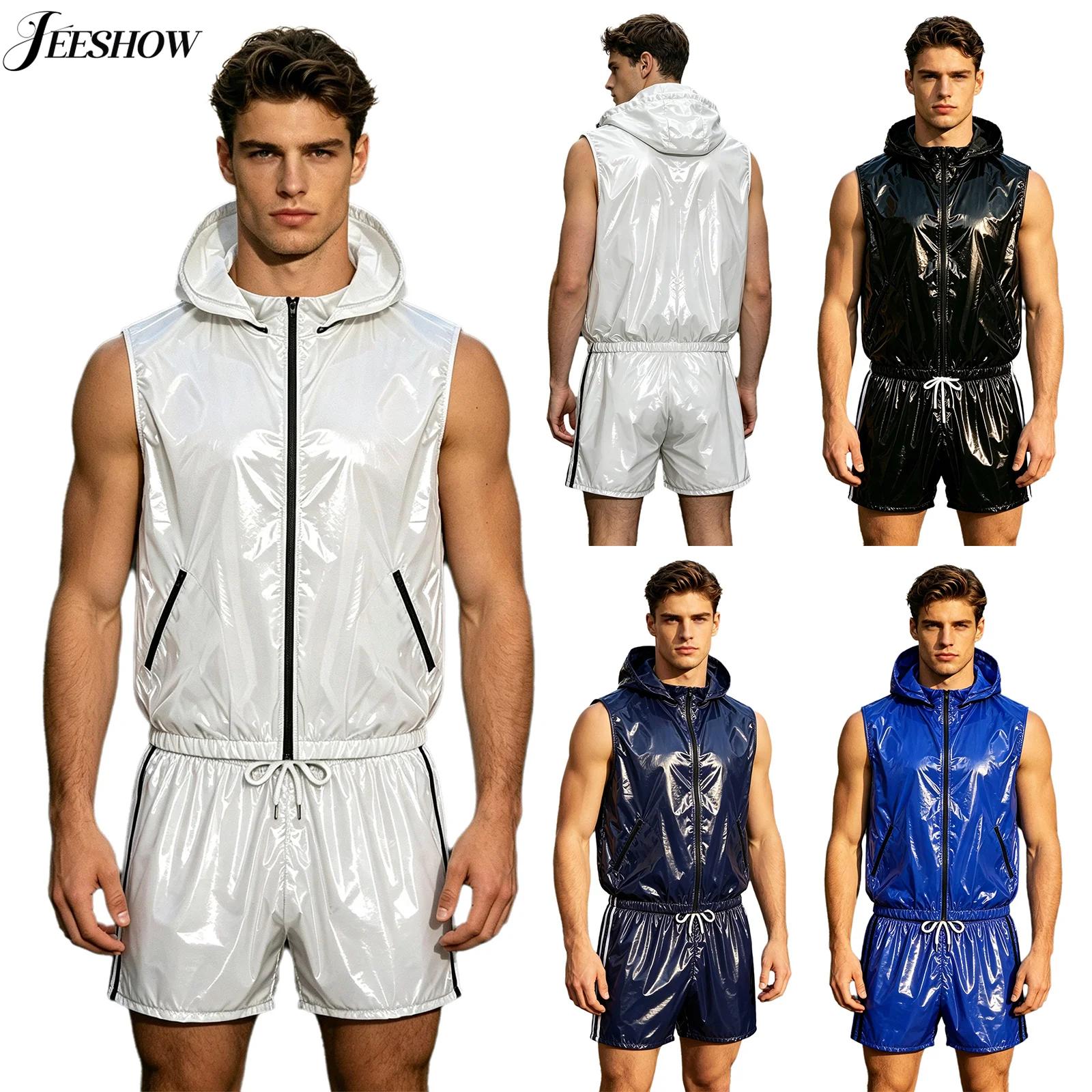 Track Suit Men - Ensemble de survêtement imperméable pour homme