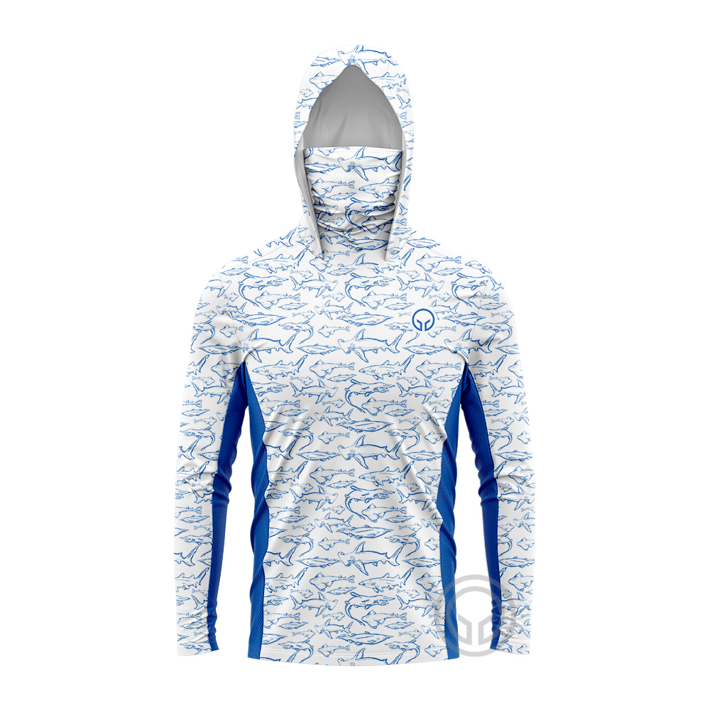 Men'S Fashion 2025 - Nouvelle tenue de pêche d'été pour