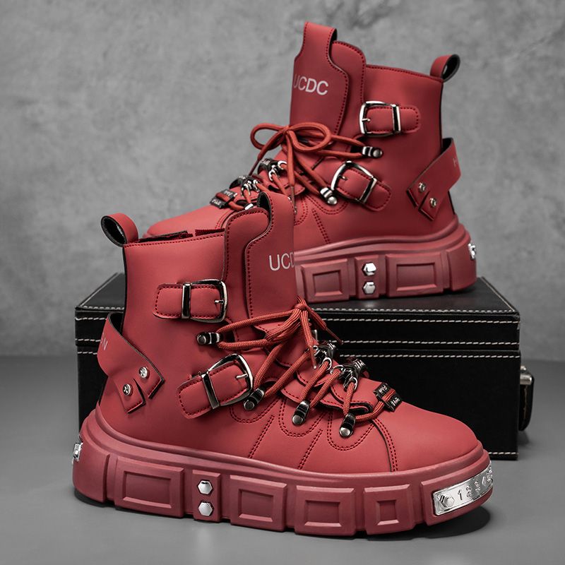 Men'S Fashion For 30 Year Olds - Bottes de marque originales pour hommes