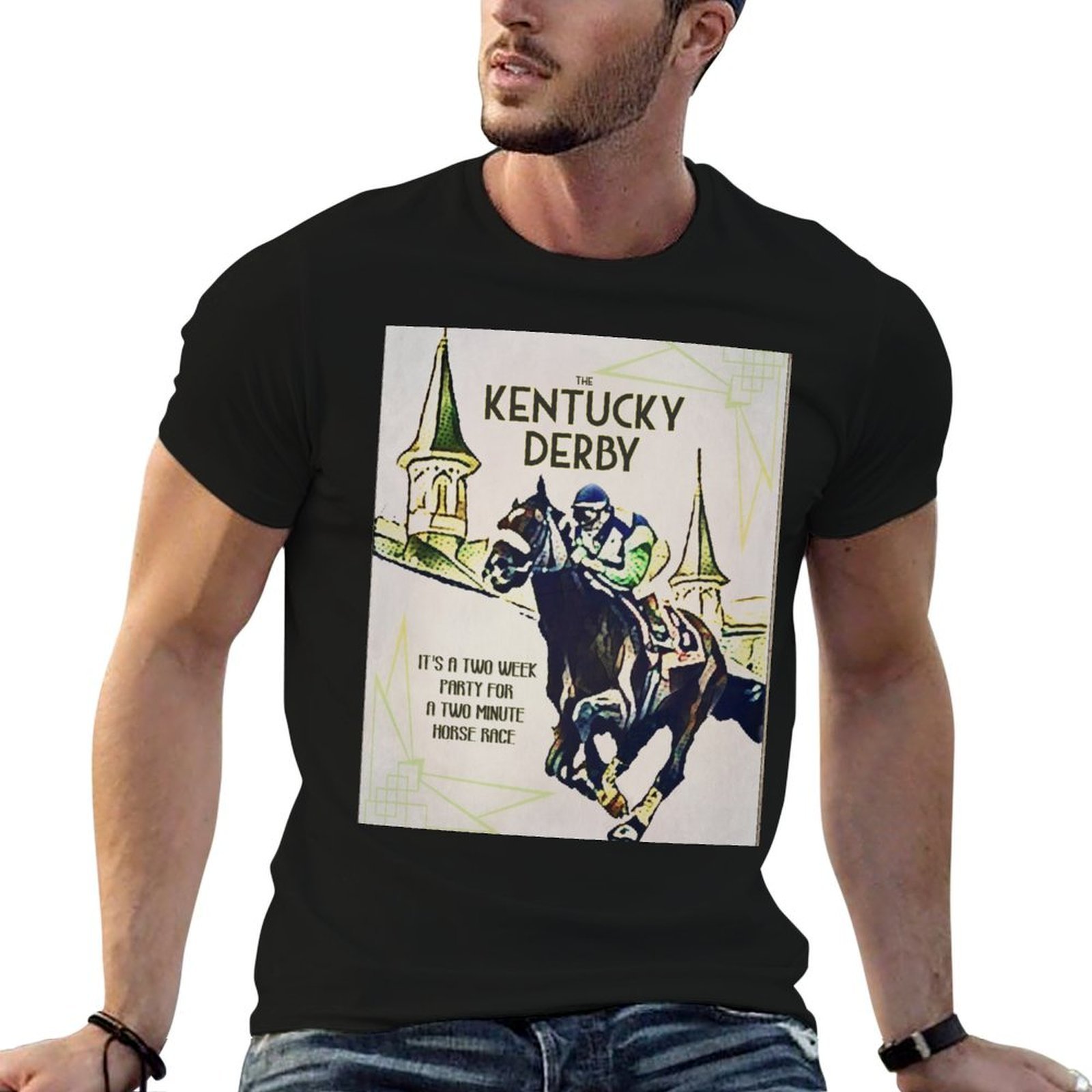 Men'S Fashion For Kentucky Derby - C'est l'heure du Kentucky Derby à