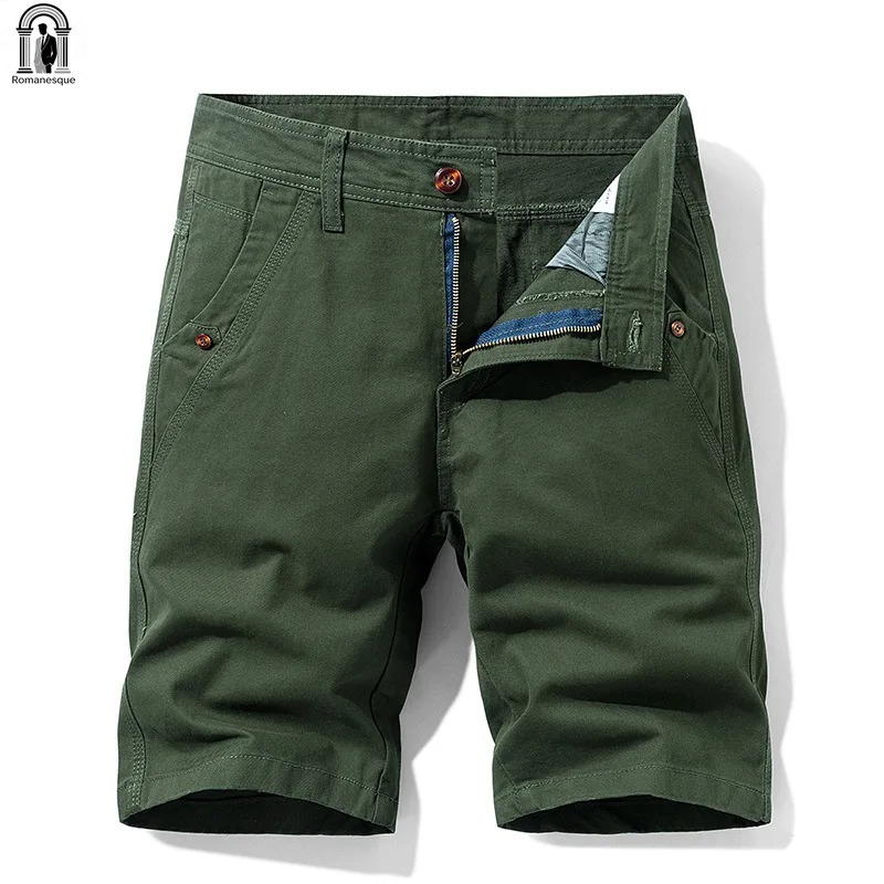 Mens Fashion Cargo Pants - Nouveaux shorts cargo camouflage pour hommes,