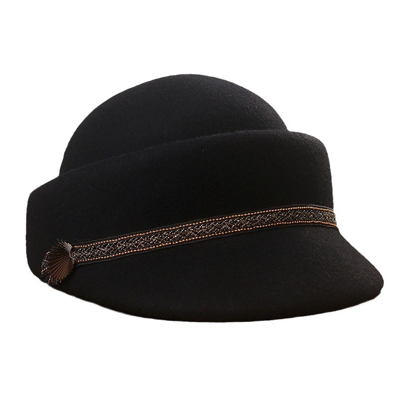 Mens Fashion Caps - Mode femmes hommes marin noir dames