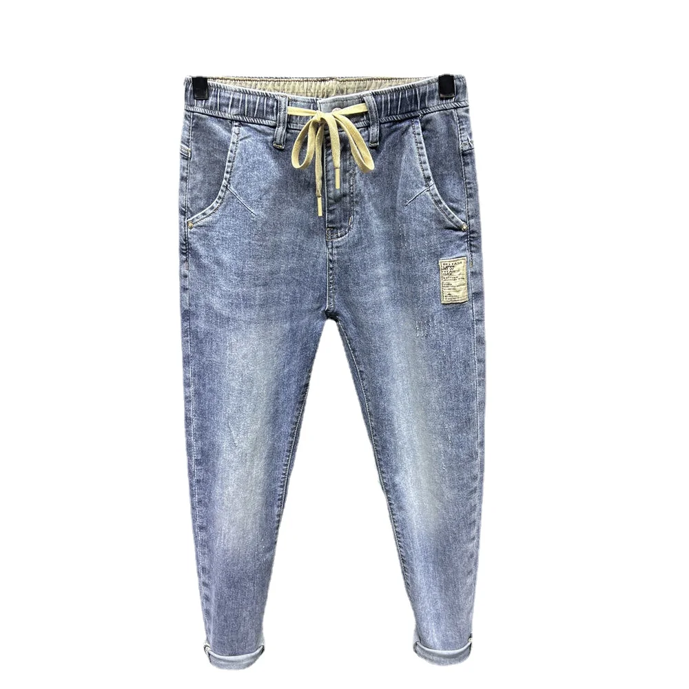 Men'S Fashion With Baggy Jeans - Salopette en jean de luxe pour