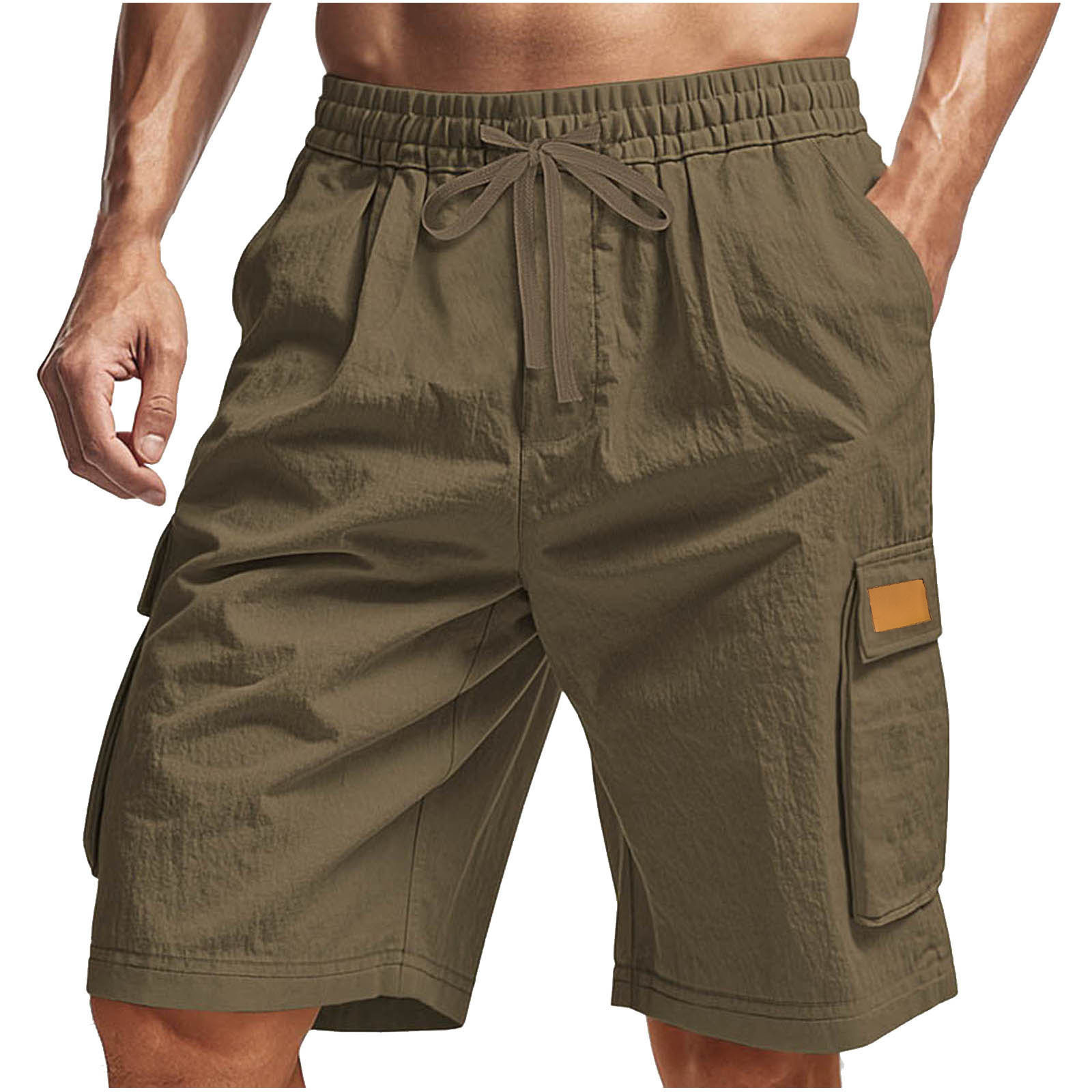 Mens Fashion Cargo Pants - Short cargo multi-poches pour homme, collection