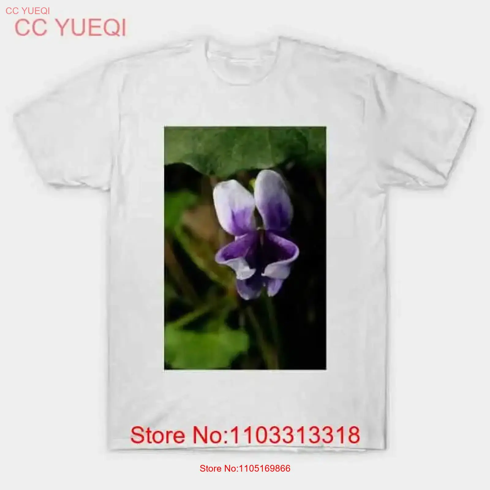Mens Fashion Australia - Trésor Violet fabriqué en australie t-shirt