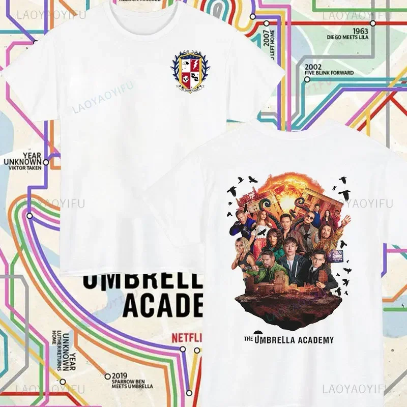 Men'S Fashion Umbrella - T-shirt double face Movie The Umbrella