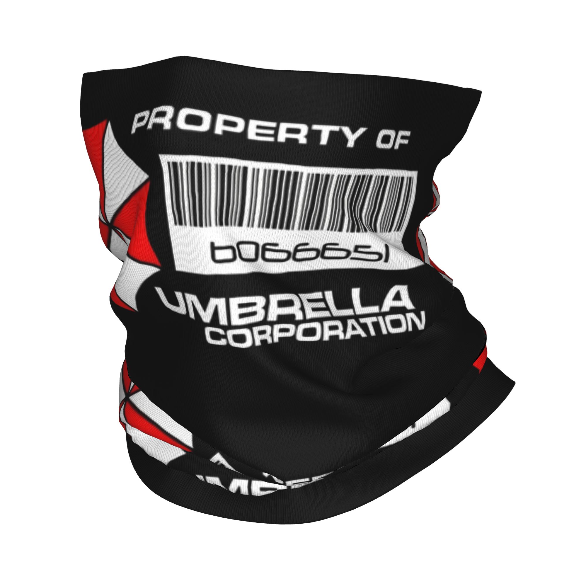 Men'S Fashion Umbrella - Cache-cou Umbrella Resident Evil pour femmes