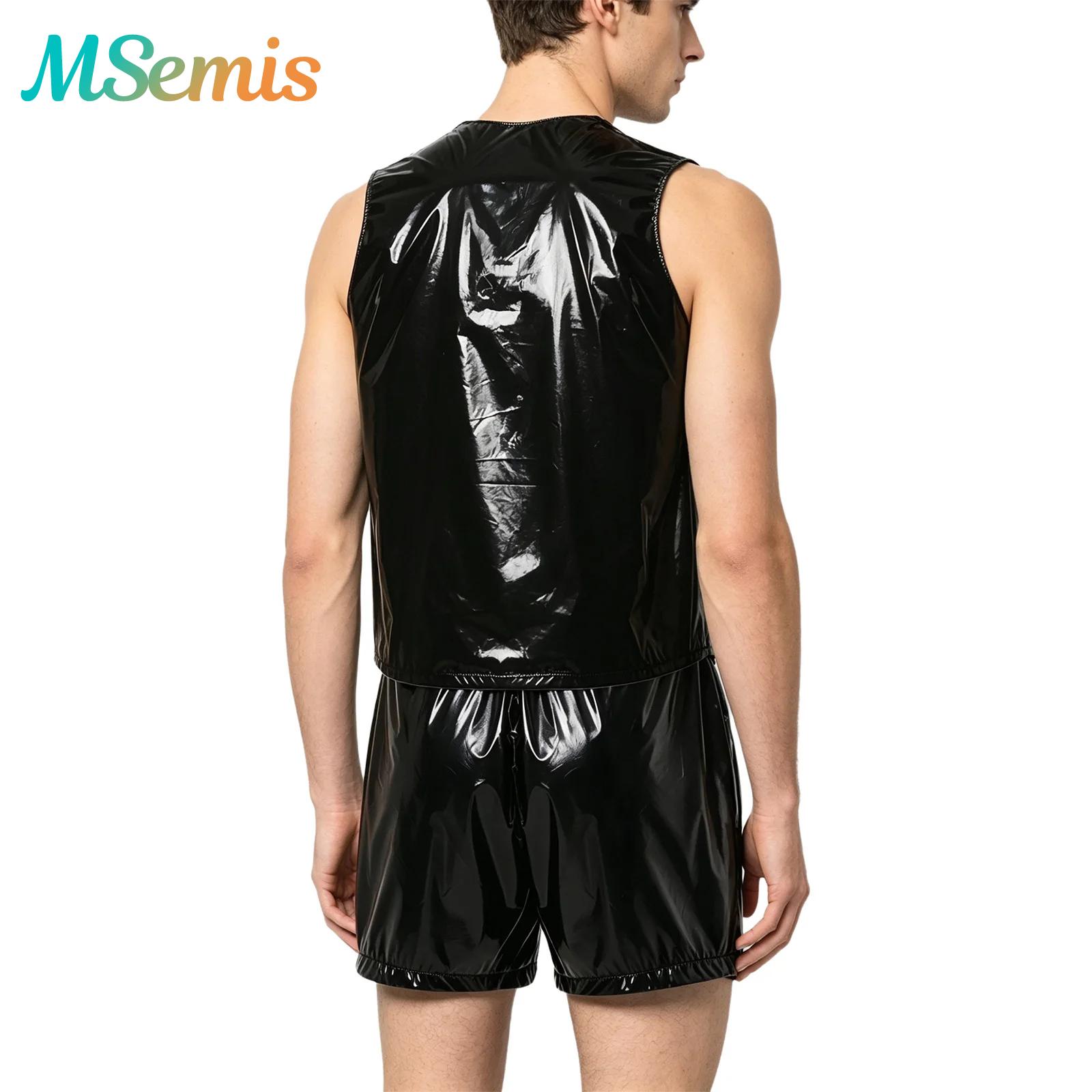 Track Suit Men - Ensemble deux pièces pour hommes :