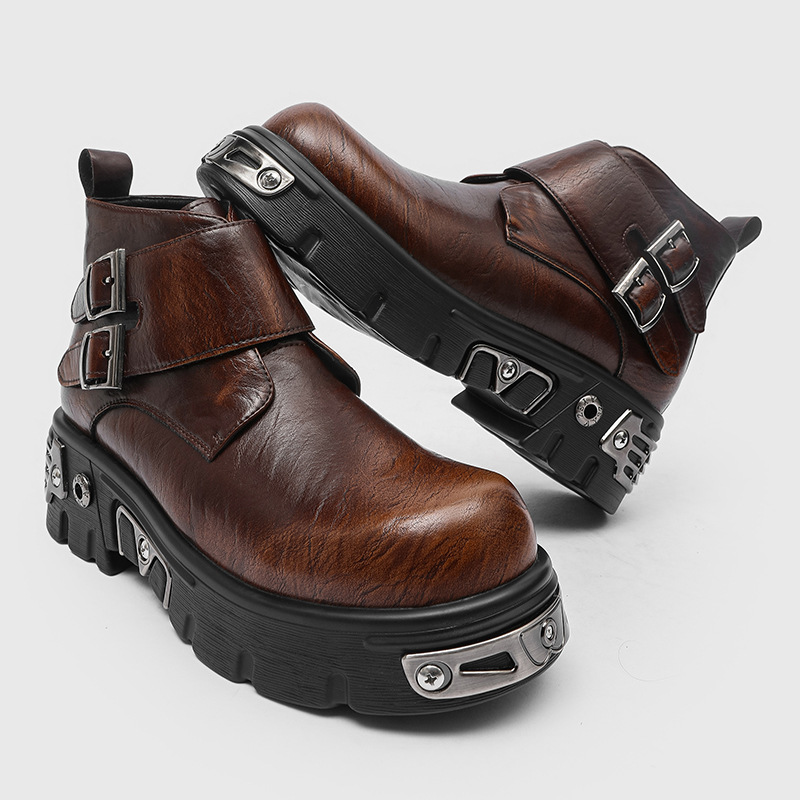 Men'S Fashion For 30 Year Olds - Grande taille hommes mode punk goth
