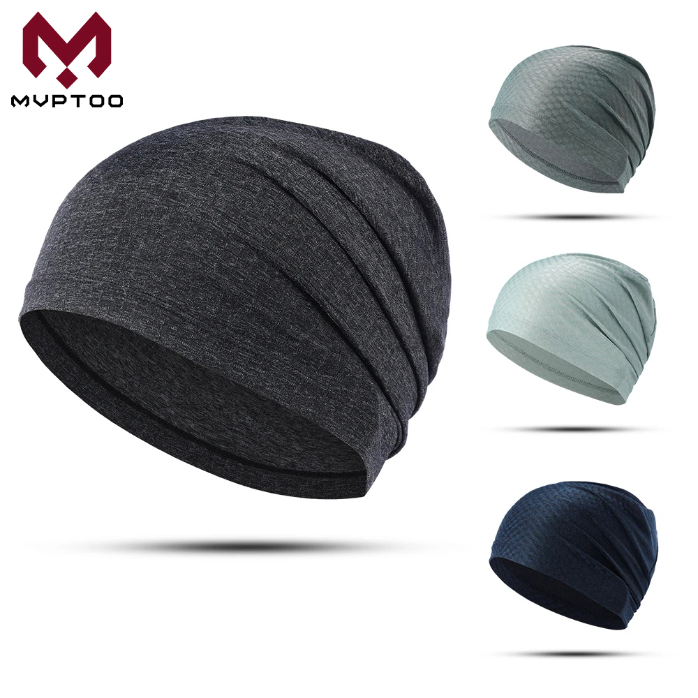Mens Fashion Caps - Bandana respirant d'été, bonnets à séchage