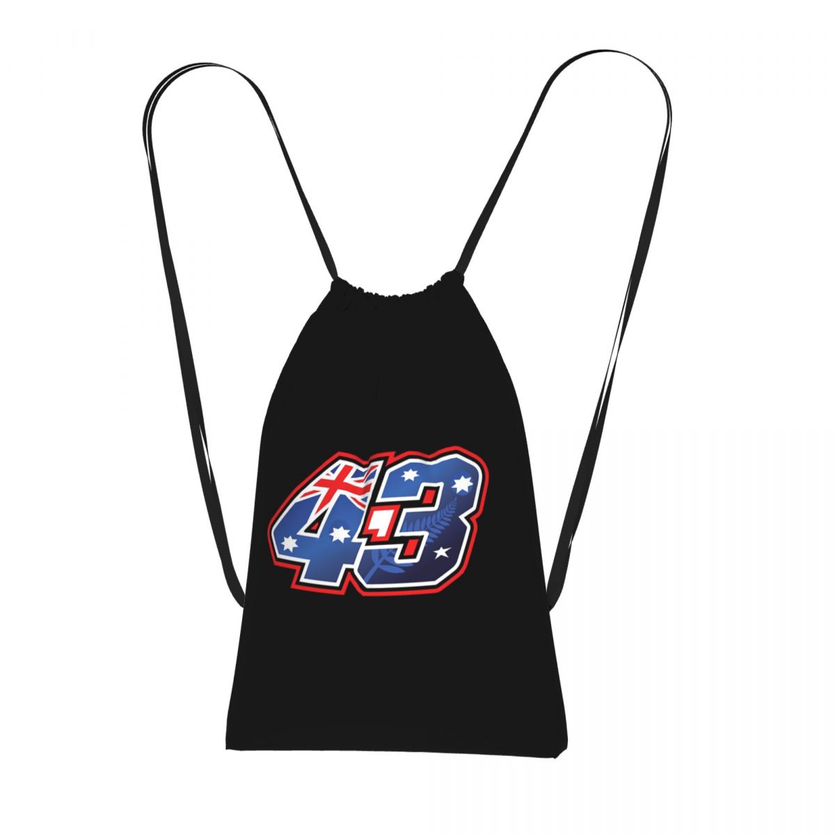 Mens Fashion Australia - Jack Miller Number 43 Australia Sacs