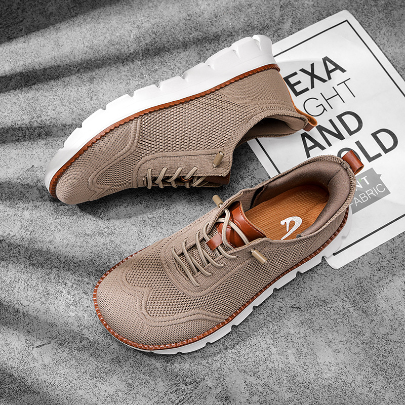 Men'S Fashion For 30 Year Olds - Élégant hommes large boîte chaussures pieds