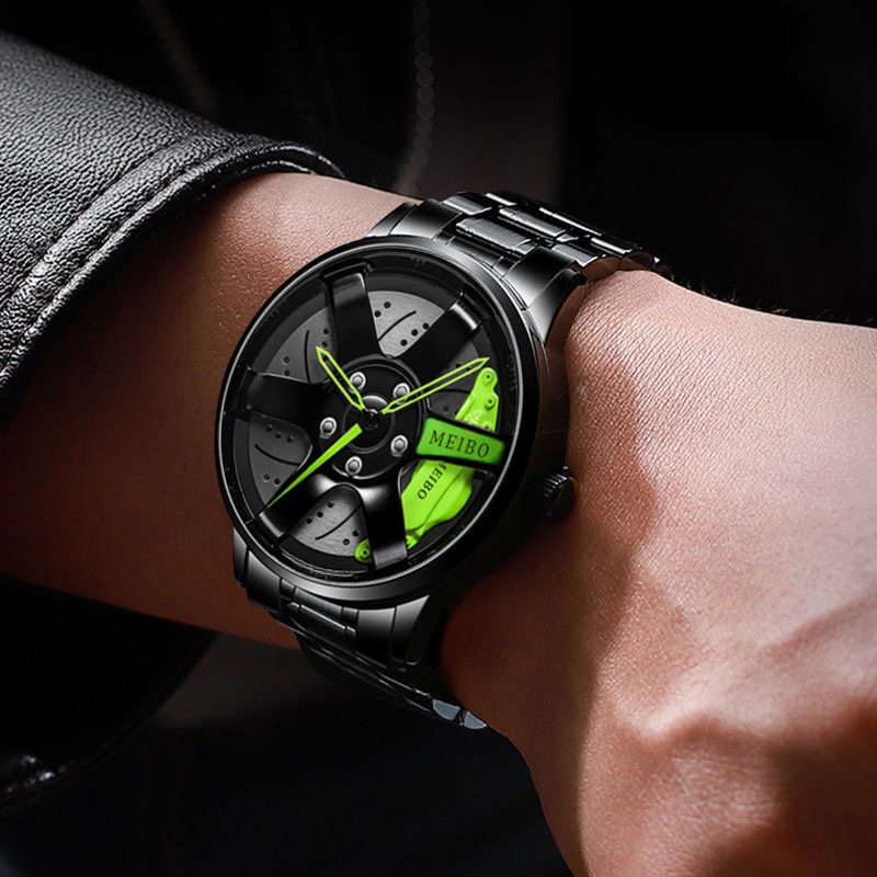 Men'S Fashion Hub - Livraison Gratuite Nouvelle Montre Homme de