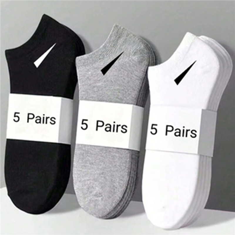 Socks Ankle Men - 10/20 paires de chaussettes basses pour
