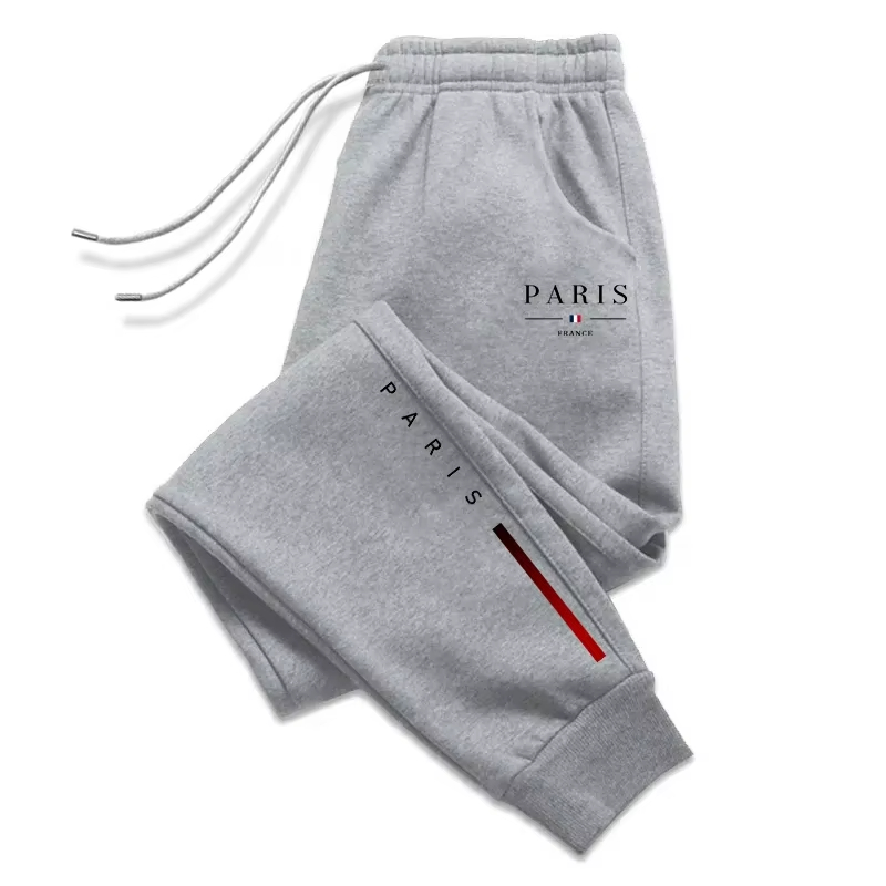 Men'S Fashion Paris 2025 - 2025 nouveauté Paris imprimé pantalons de