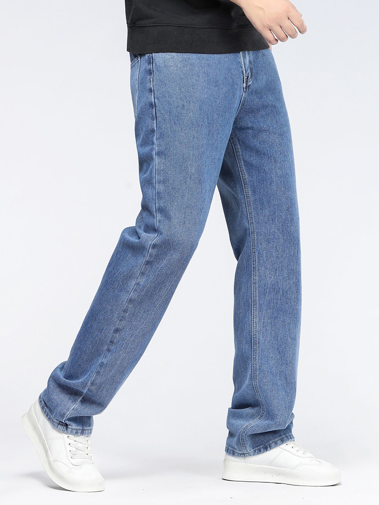 Jean baggy pour homme, style c - Men'S Fashion With Baggy Jeans avis et prix