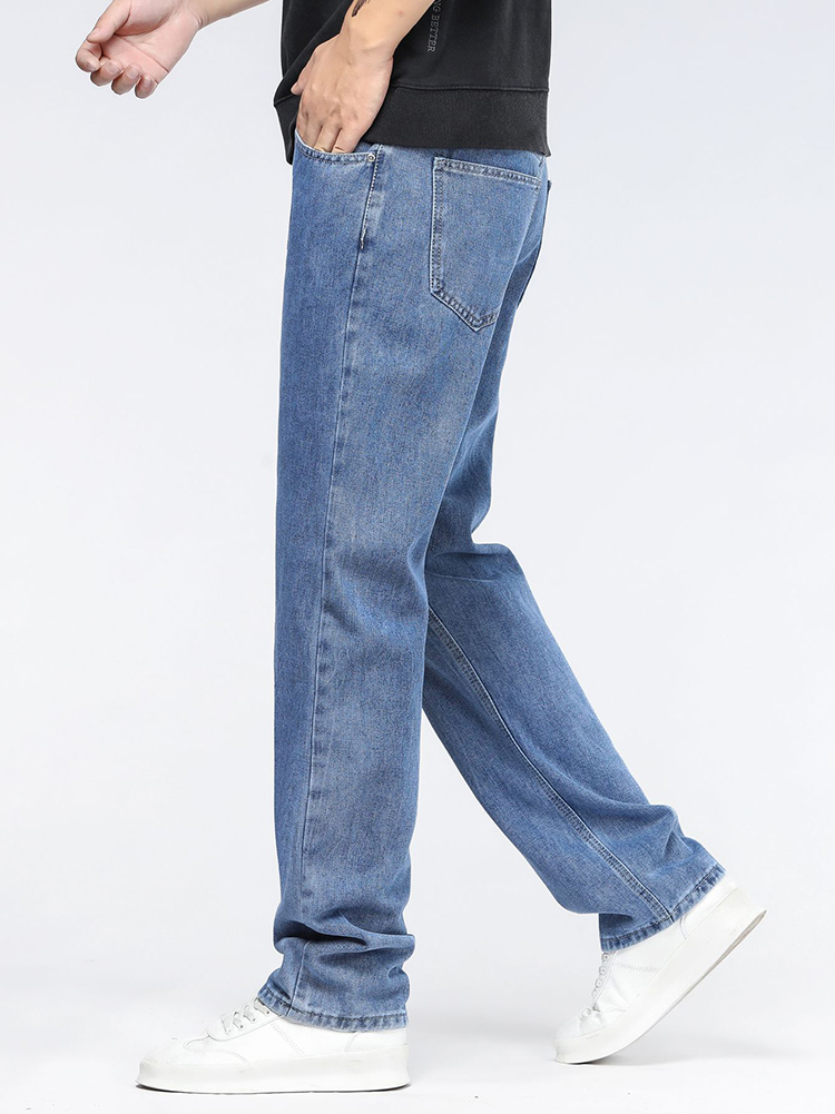 Jean baggy pour homme, style c - Men'S Fashion With Baggy Jeans avis et prix