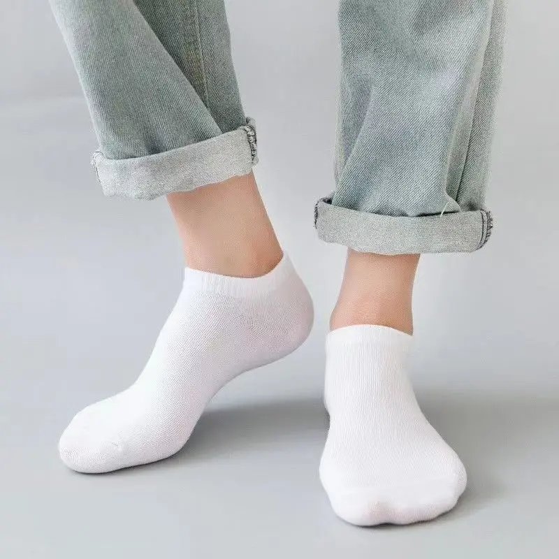 5 paires de chaussettes bateau - Socks Ankle Men avis et prix