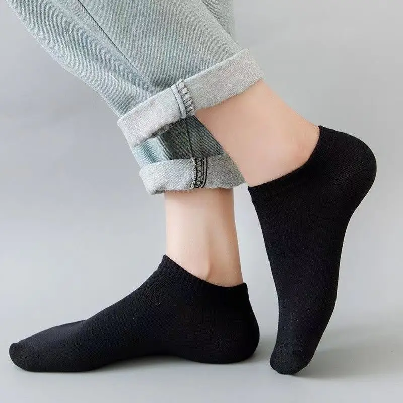 5 paires de chaussettes bateau - Socks Ankle Men avis et prix