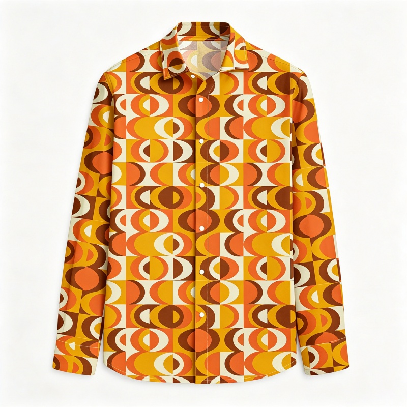 Nouvelle Chemise Homme Tendanc - Men'S Fashion Designer avis et prix