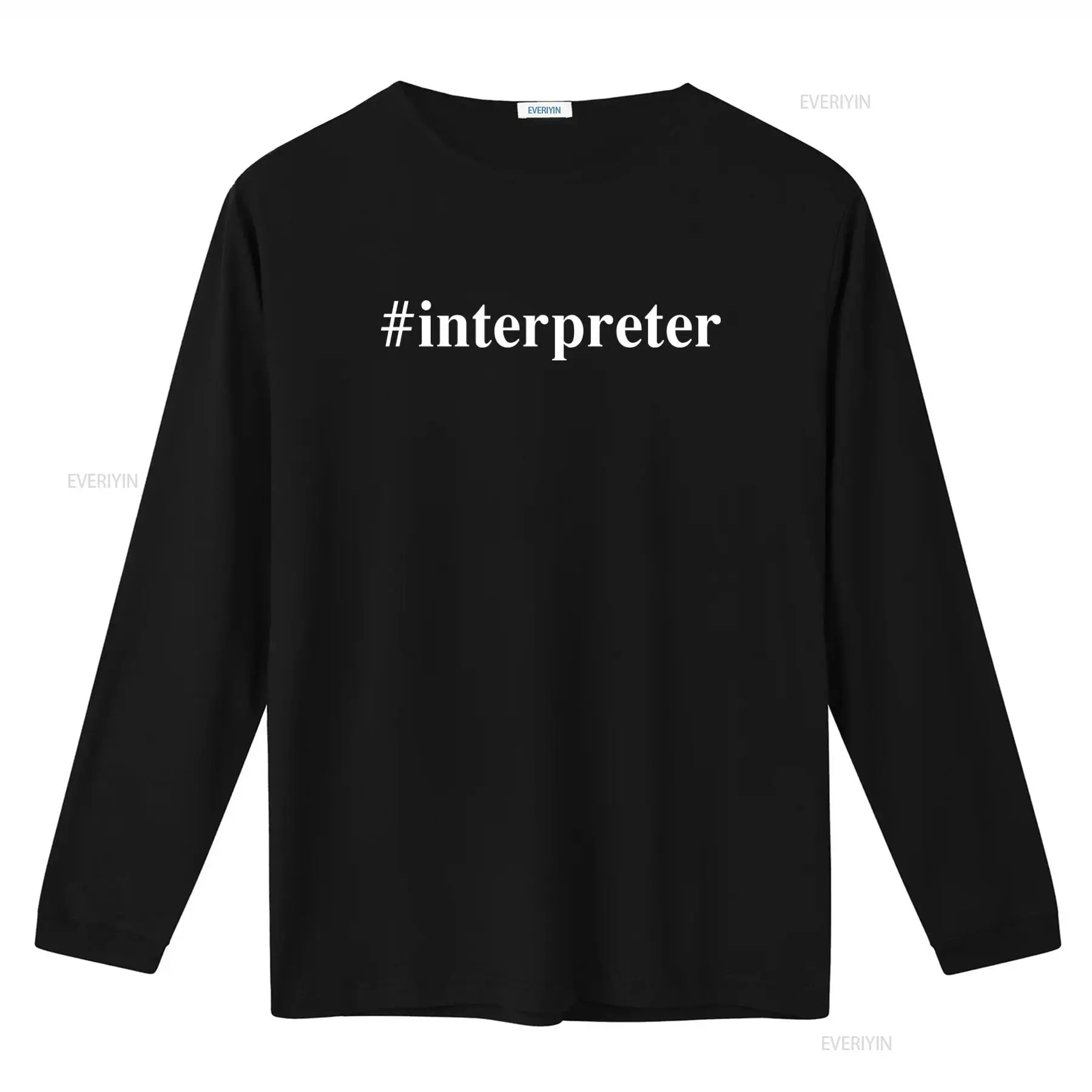 T-shirt d'interprète pour ling - Mens Fashion Hashtags avis et prix