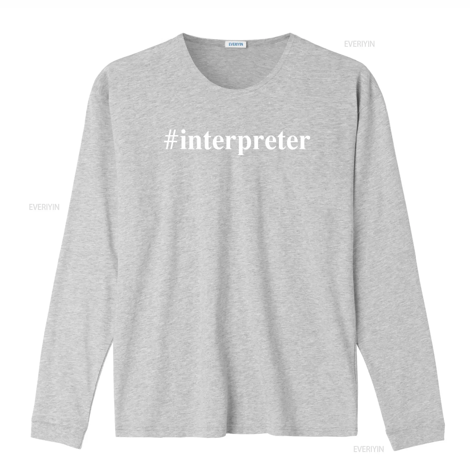 T-shirt d'interprète pour ling - Mens Fashion Hashtags avis et prix