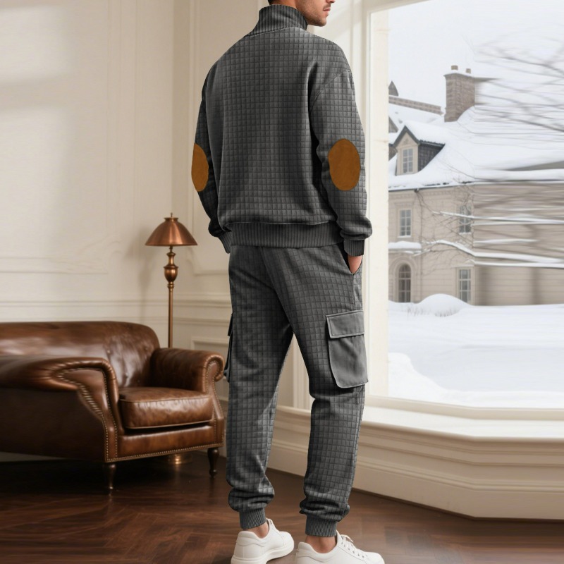 Ensemble sweat-shirt homme KID - Mens Fashion Cargo Pants avis et prix