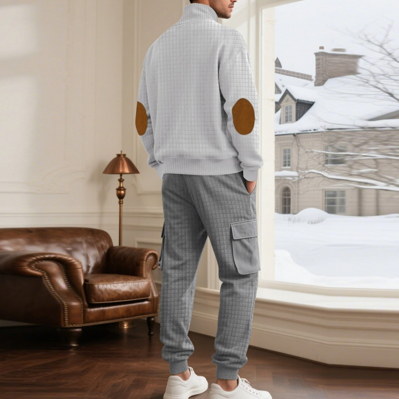 Ensemble sweat-shirt homme KID - Mens Fashion Cargo Pants avis et prix