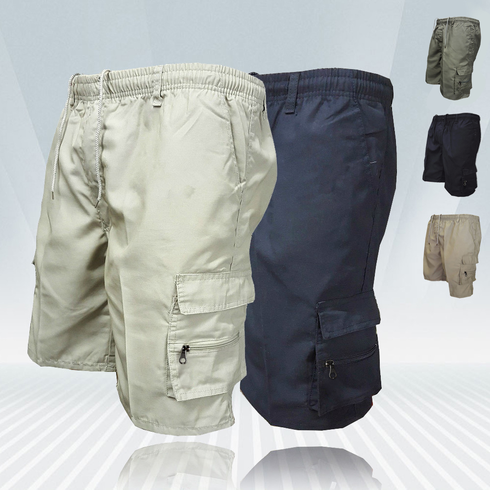 Mode hommes Cargo Shorts homme - Mens Fashion Cargo Pants avis et prix