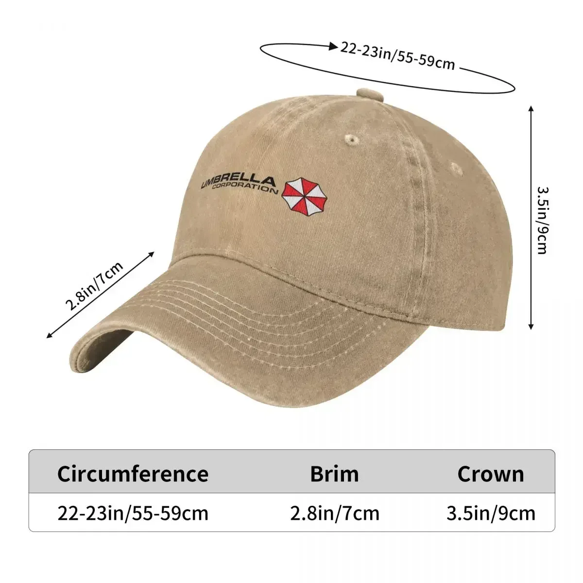 Nouvelles casquettes de baseba - Men'S Fashion Umbrella avis et prix
