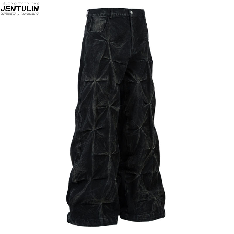 Y2K – jean Baggy brodé pour ho - Men'S Fashion With Baggy Jeans avis et prix