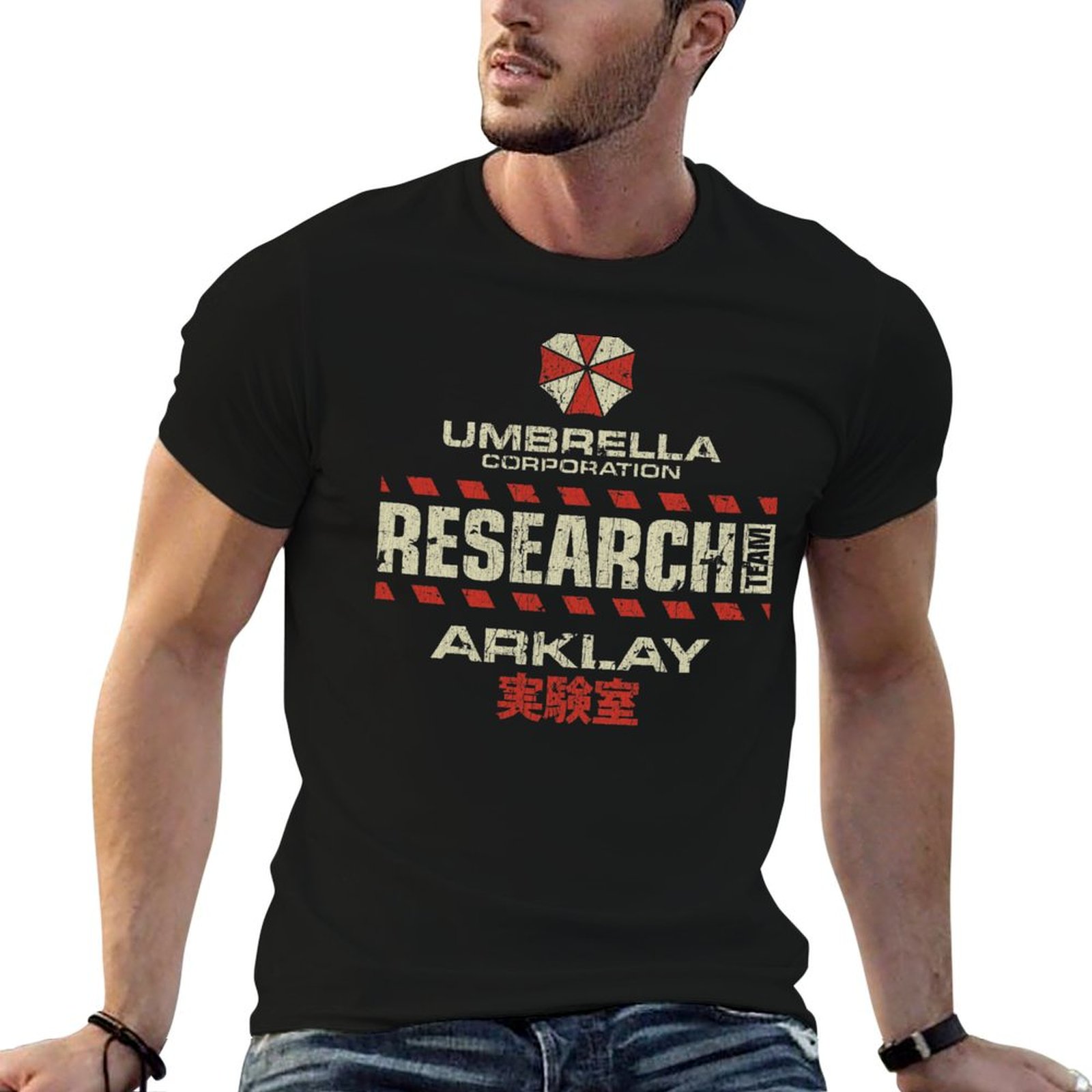 Umbrella Corp. Arklay Lab Rese - Men'S Fashion Umbrella avis et prix