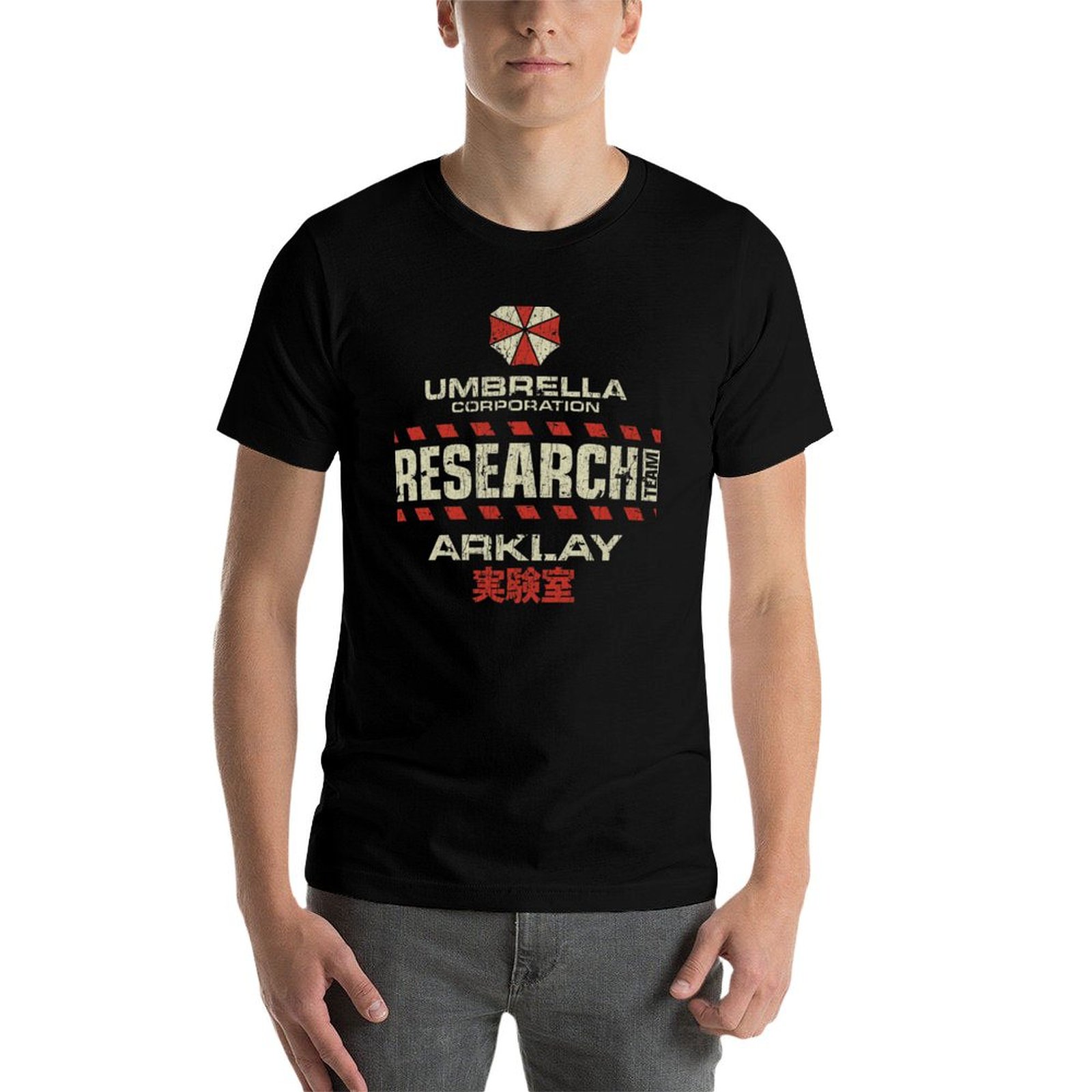 Umbrella Corp. Arklay Lab Rese - Men'S Fashion Umbrella avis et prix