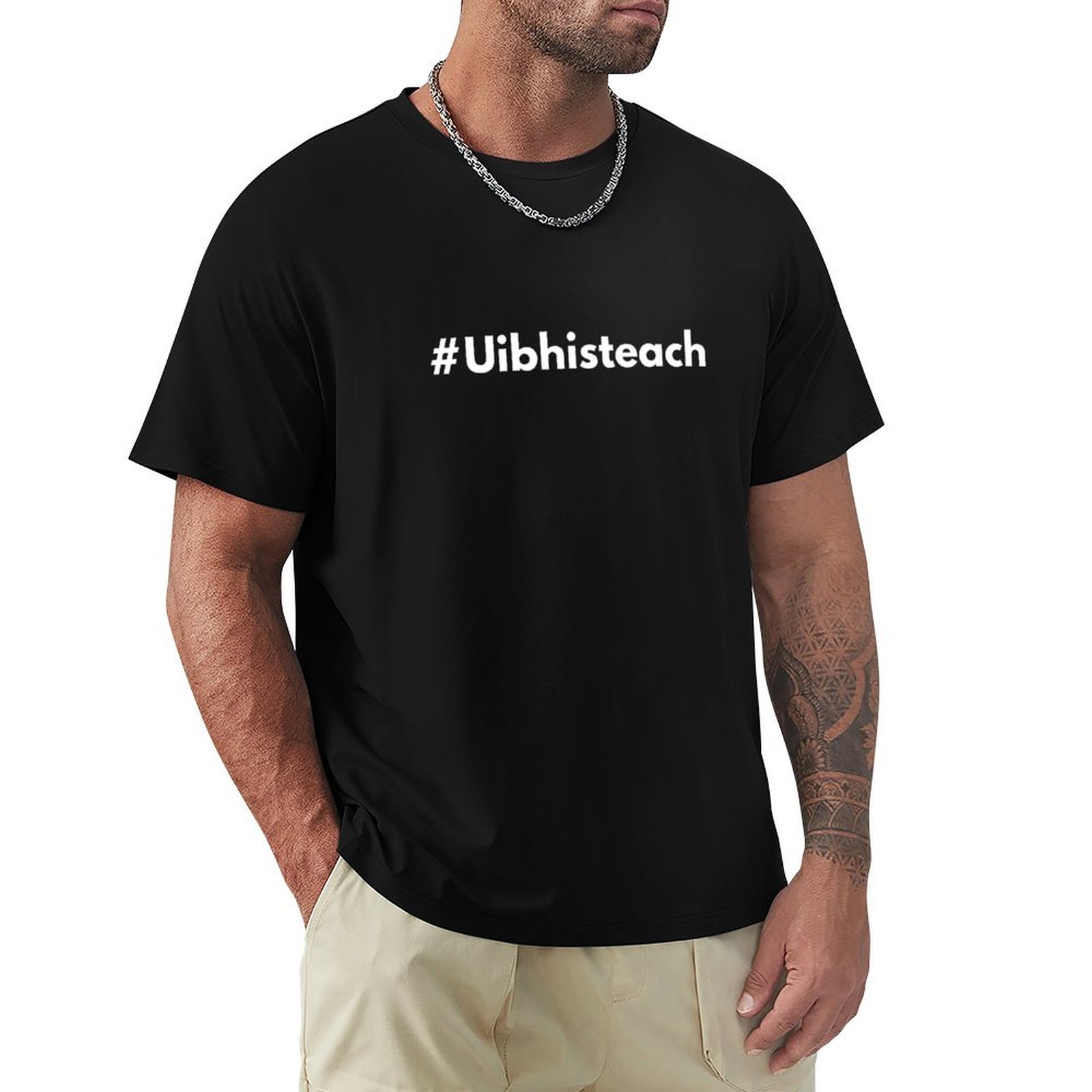 Hashtag Uibhisteach - Uist - G - Mens Fashion Hashtags avis et prix