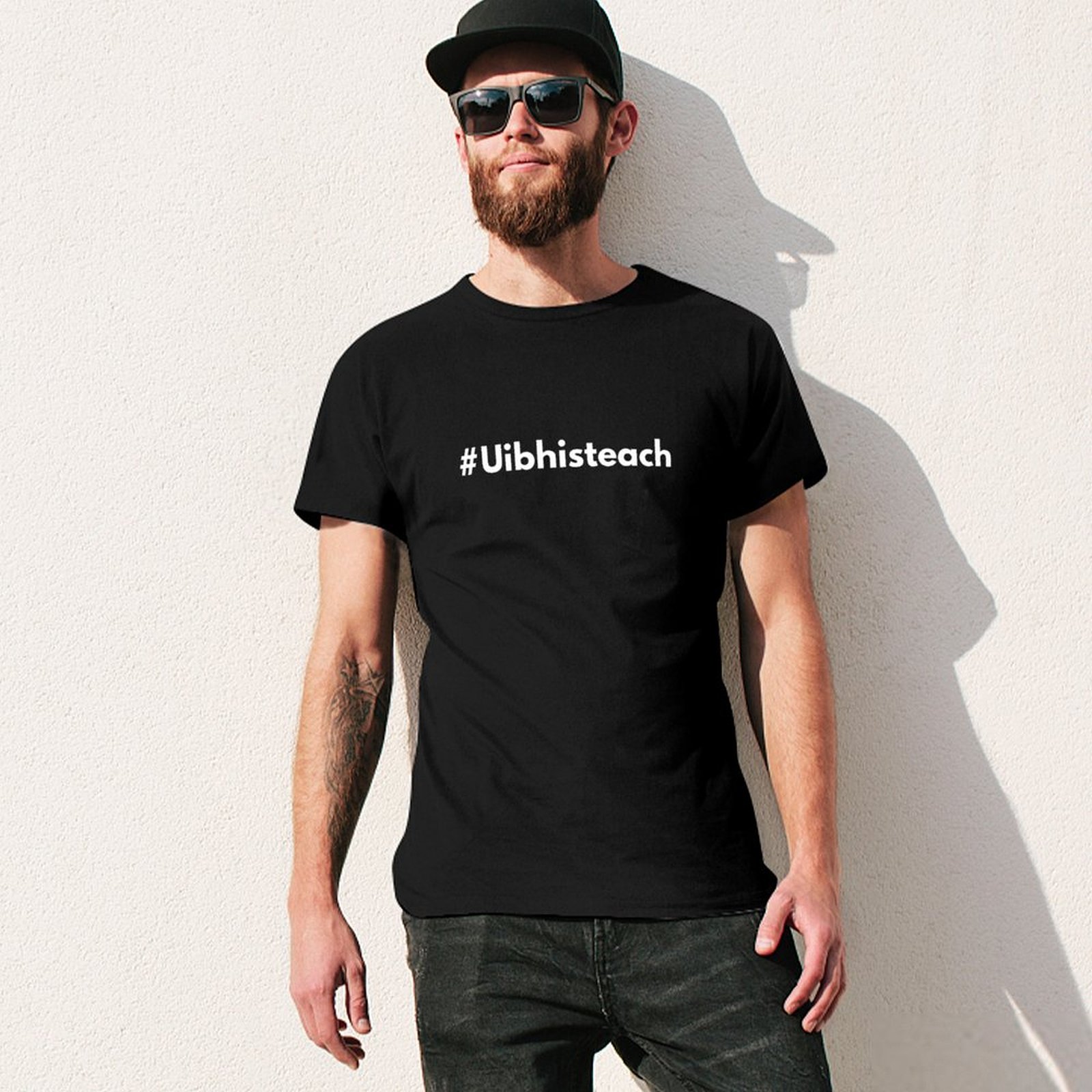 Hashtag Uibhisteach - Uist - G - Mens Fashion Hashtags avis et prix