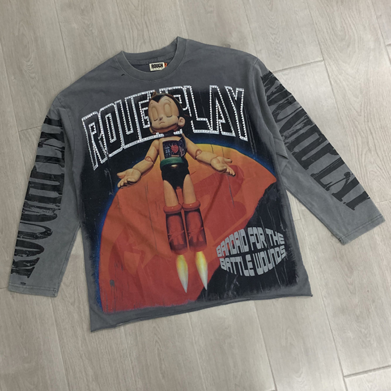 Nouveau T-shirt décontracté am - Men'S Fashion 2025 avis et prix