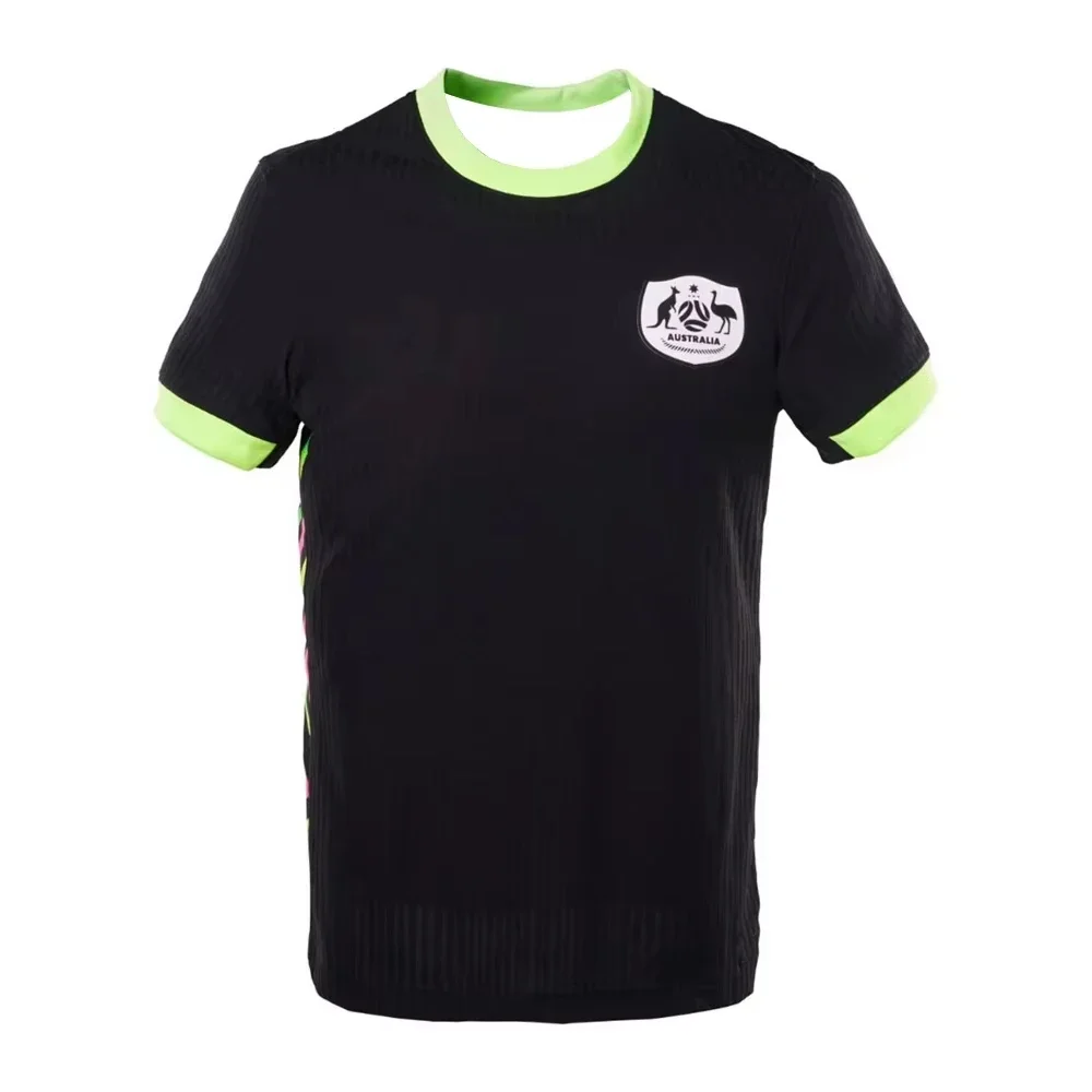 T-shirt de football d'Australi - Mens Fashion Australia avis et prix