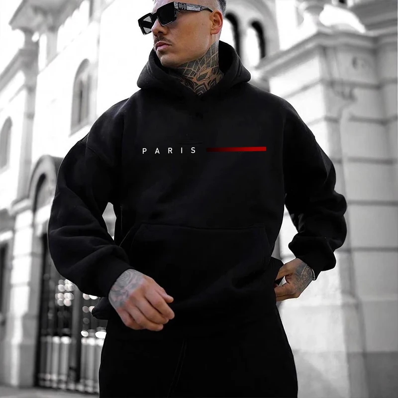 Paris pulls à capuche de mode  - Men'S Fashion Paris 2025 avis et prix