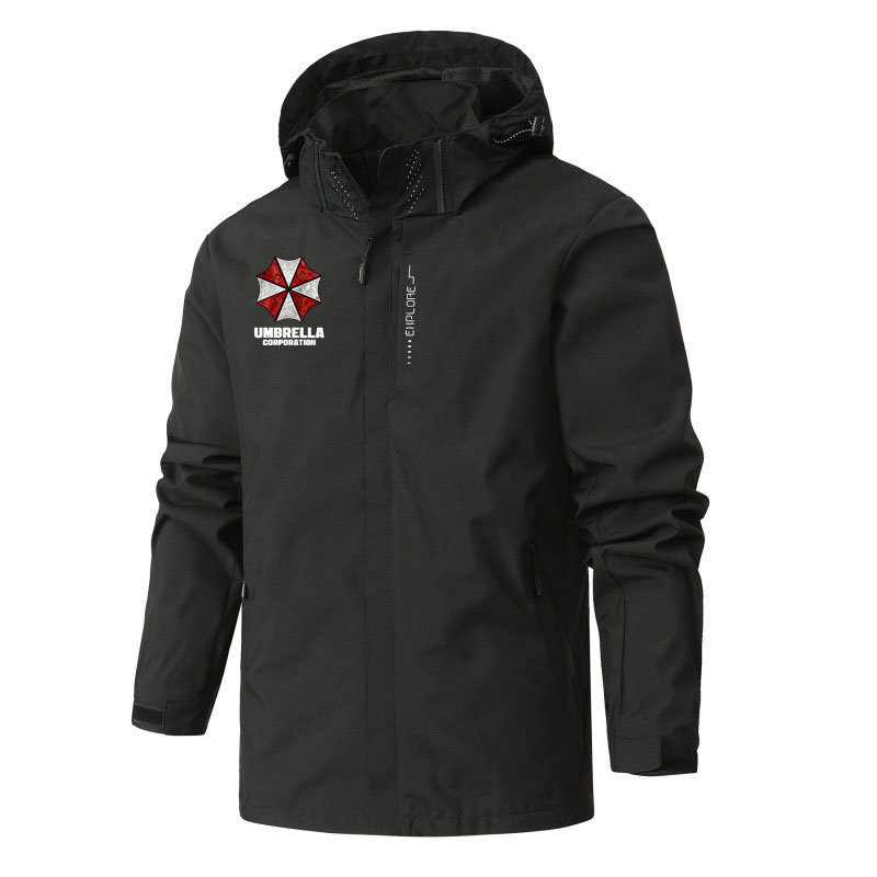 Nouvelle veste coupe-vent pour - Men'S Fashion Umbrella avis et prix
