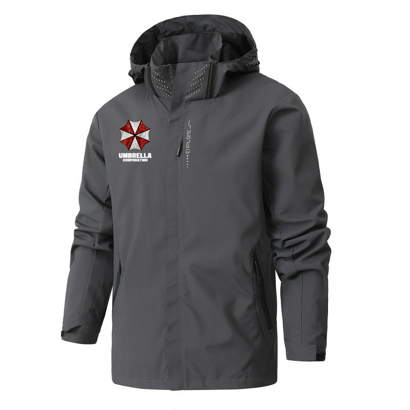Nouvelle veste coupe-vent pour - Men'S Fashion Umbrella avis et prix