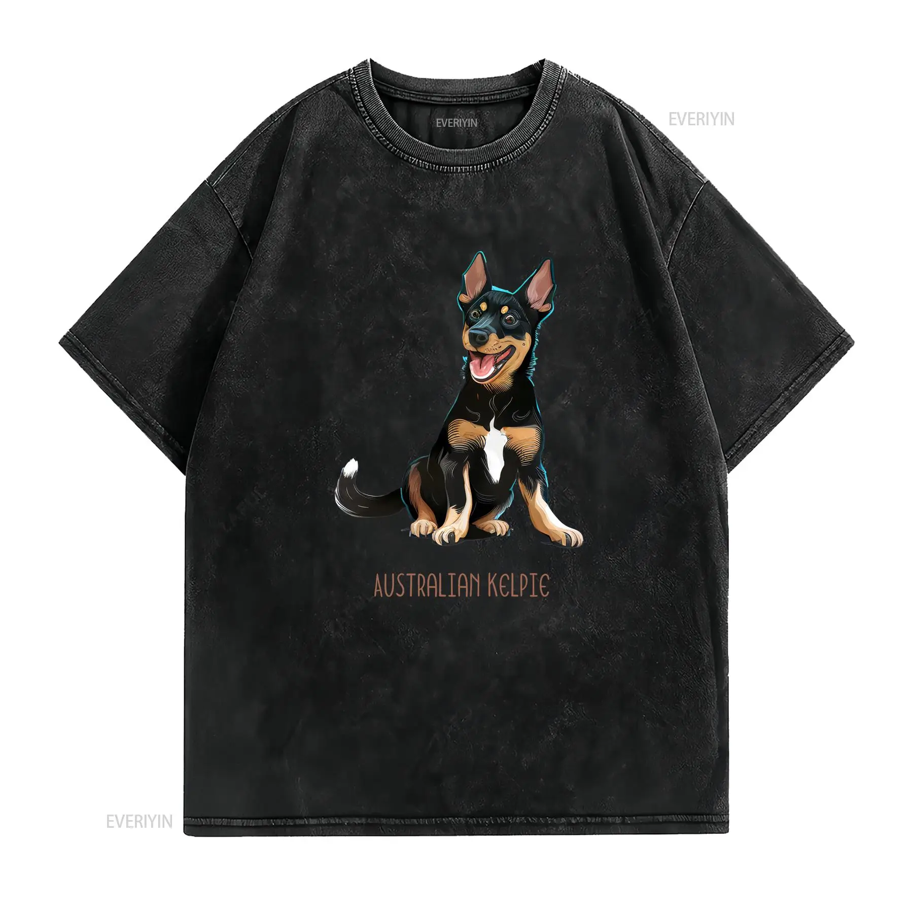 T-shirt Australian Kelpie Made - Mens Fashion Australia avis et prix